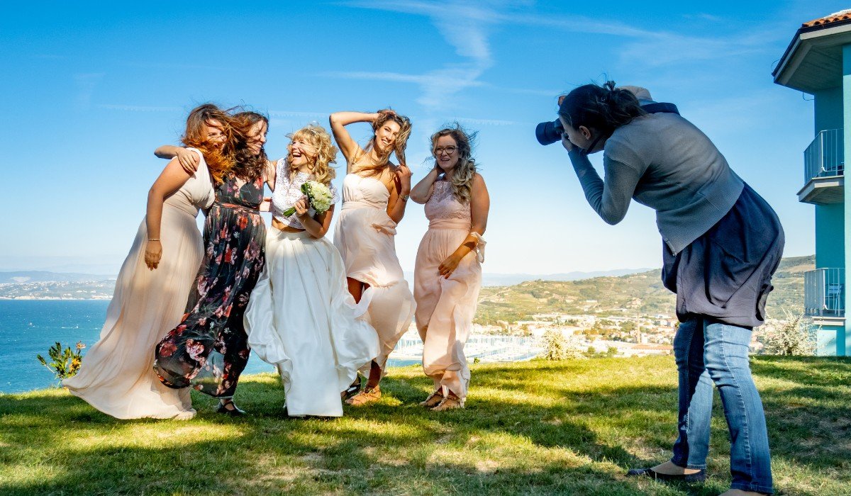 Los Mejores Fot贸grafos de Bodas en Orlando