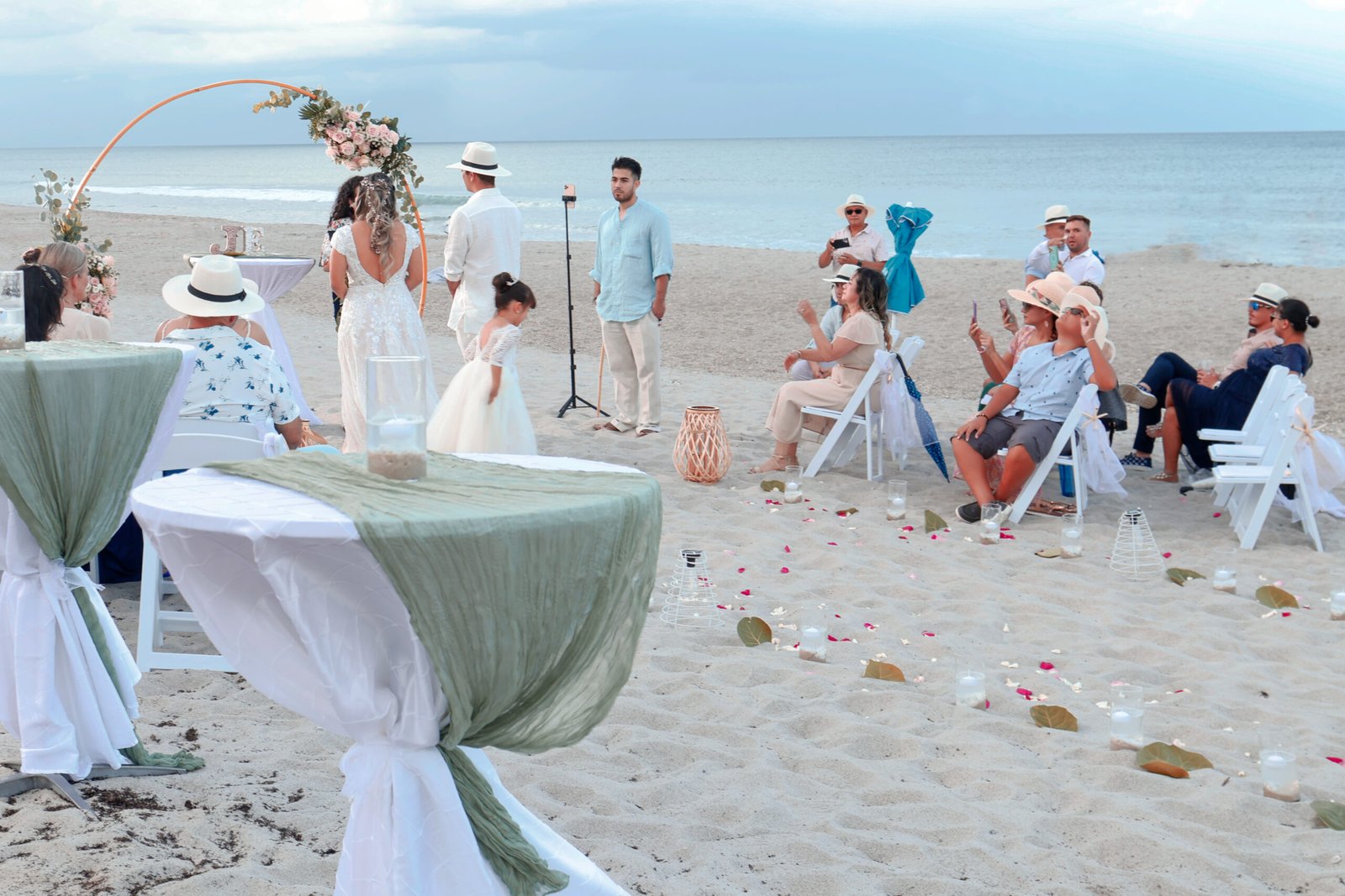 Mejores lugares para sesiones fotográficas para bodas en Saint Augustine, FL