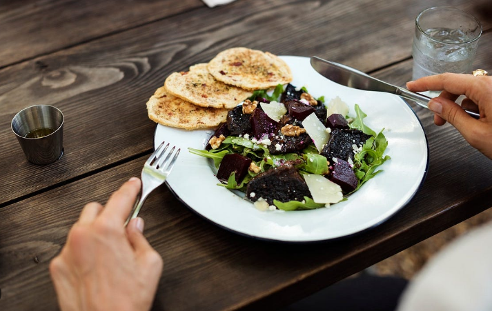 RESTAURANTES VEGANOS EN ORLANDO