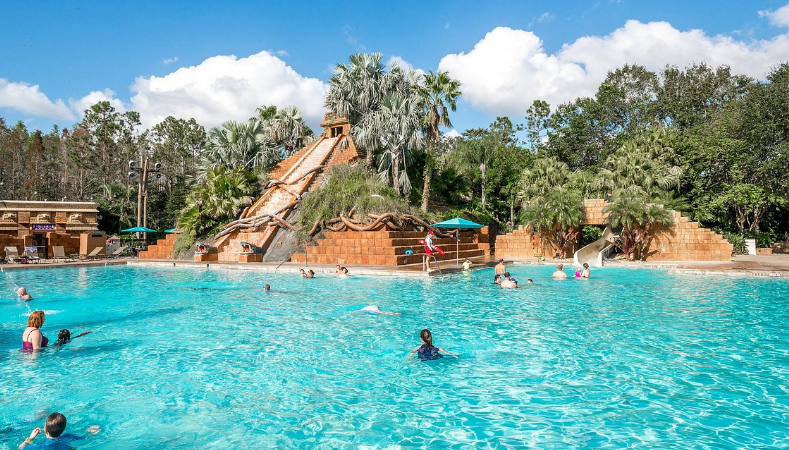 PISCINAS EN ORLANDO